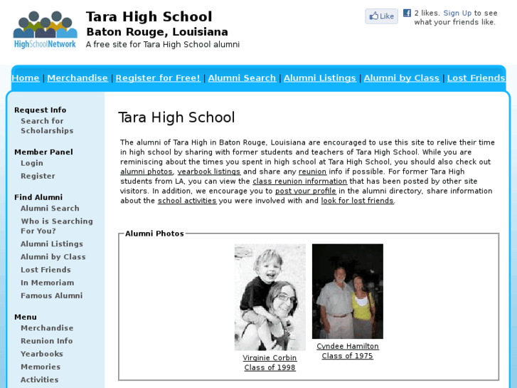 www.tarahighschool.net