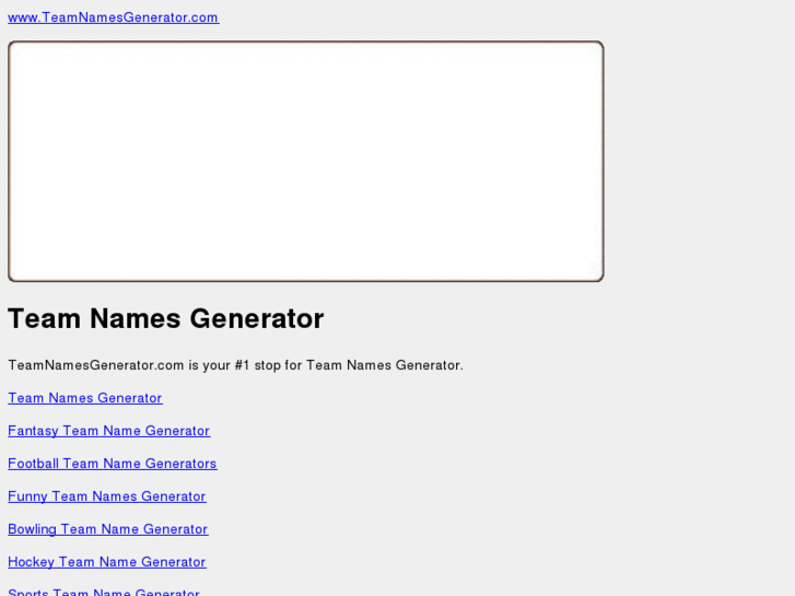 www.teamnamesgenerator.com