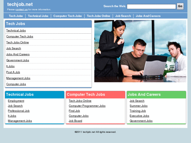www.techjob.net