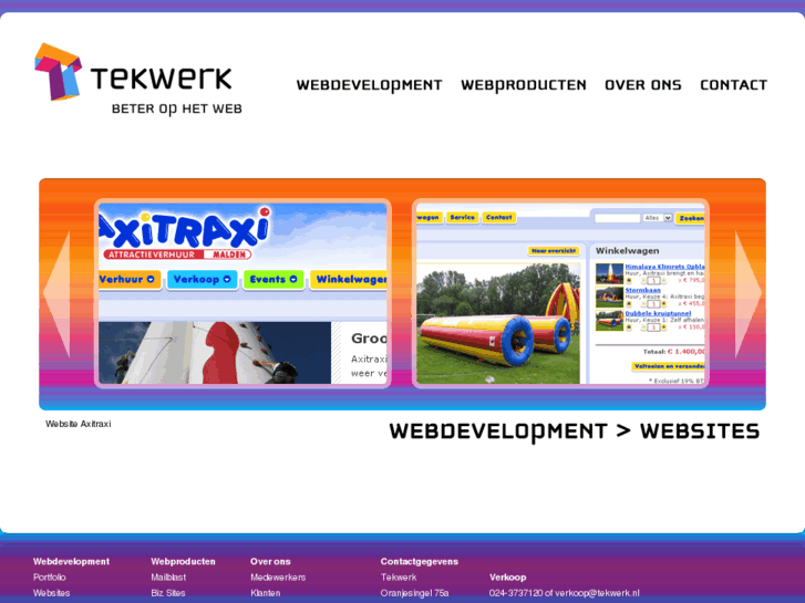 www.tekwerk.nl