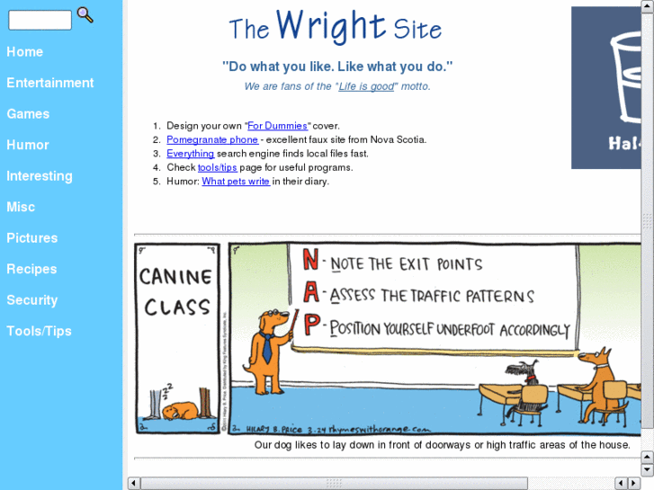 www.the-wright-site.com