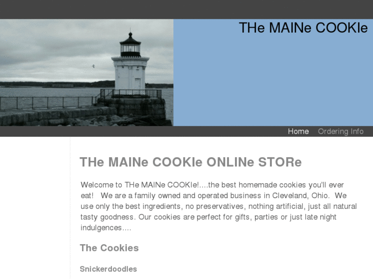 www.themainecookiestore.com