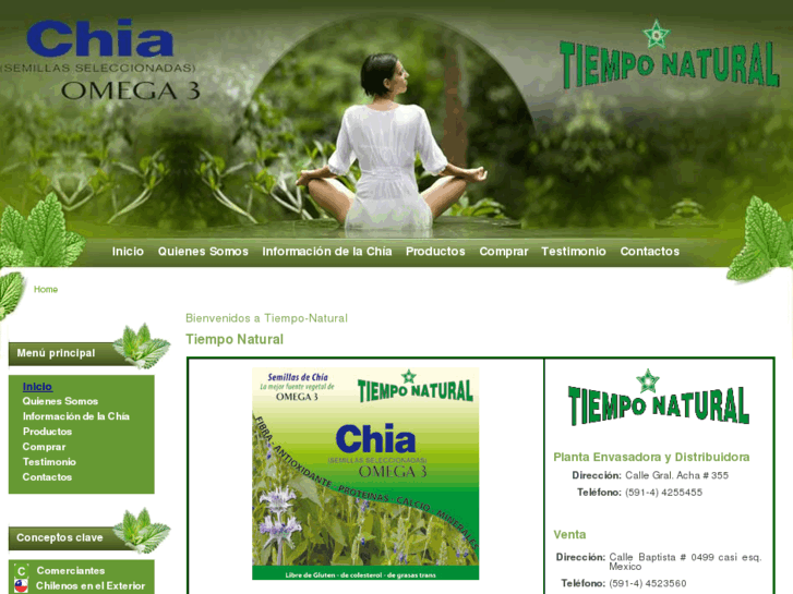 www.tiempo-natural.com