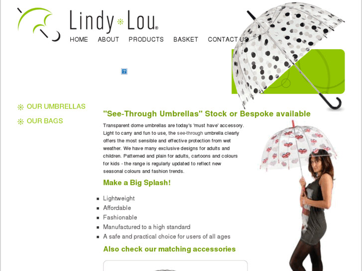 www.umbrellasatlindylou.co.uk