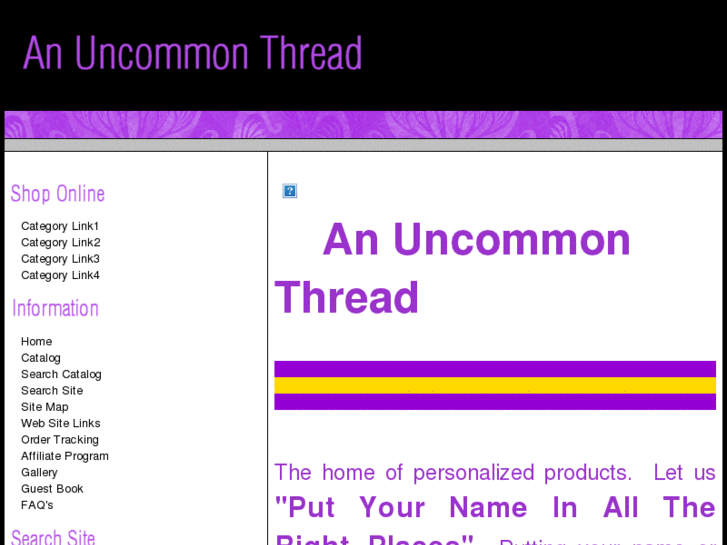 www.uncommonthreadsonline.com