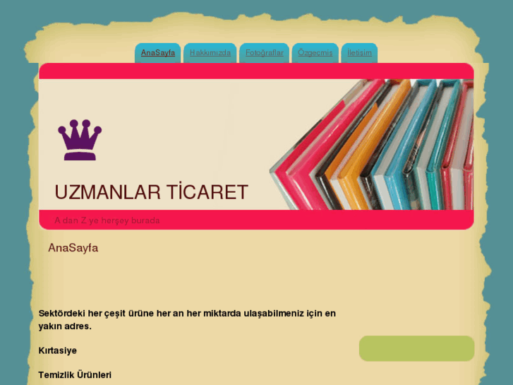 www.uzmanlarticaret.com