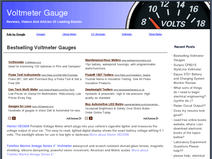 www.voltmetergauge.com