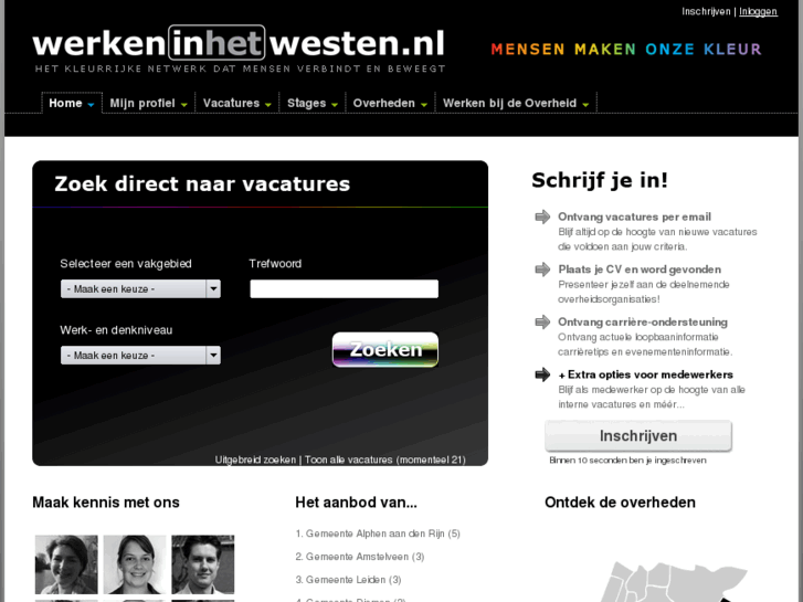 www.werkeninhetwesten.nl