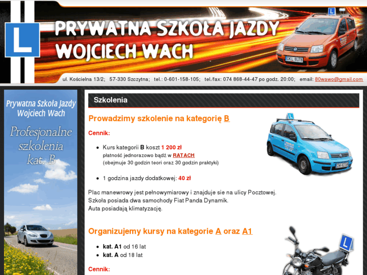 www.wojtekwach.pl