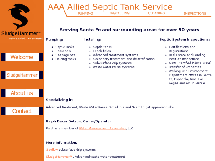 www.aaasepticservice.com