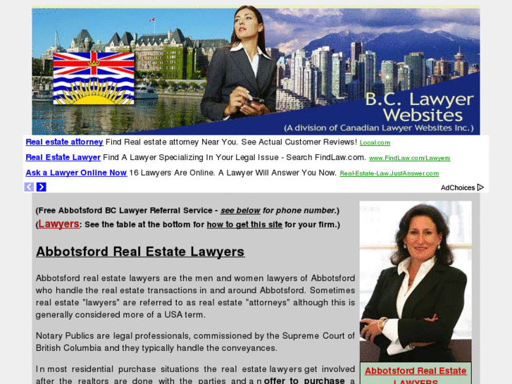 www.abbotsfordrealestatelawyers.com