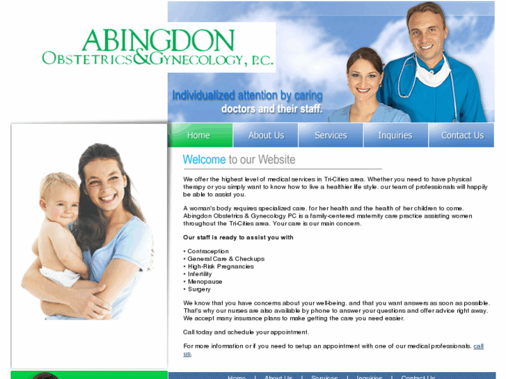 www.abingdonobgyn.com