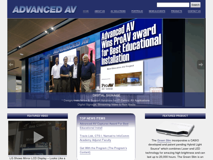 www.advancedav.com