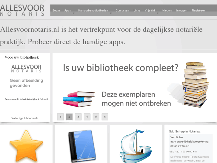 www.allesvoornotaris.nl