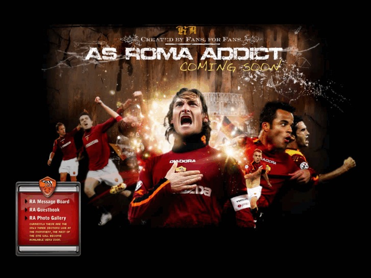 www.asroma-addict.com