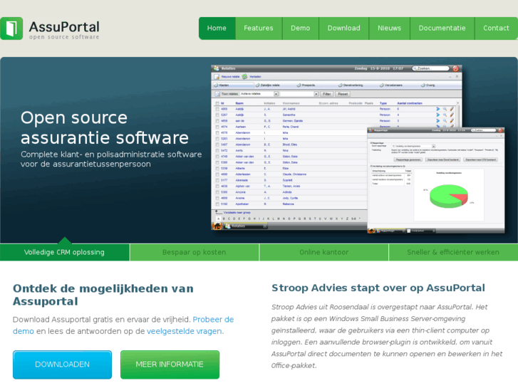 www.assuportal.nl