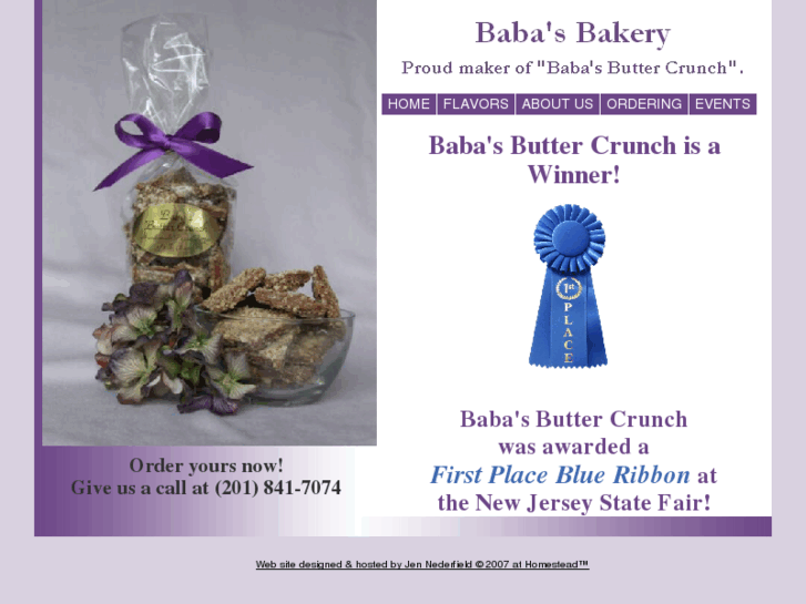 www.babasbuttercrunch.com