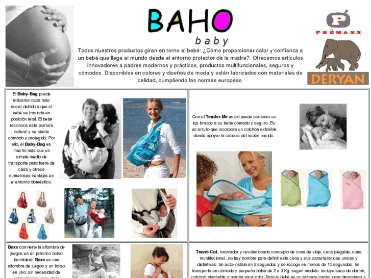 www.bahobaby.com