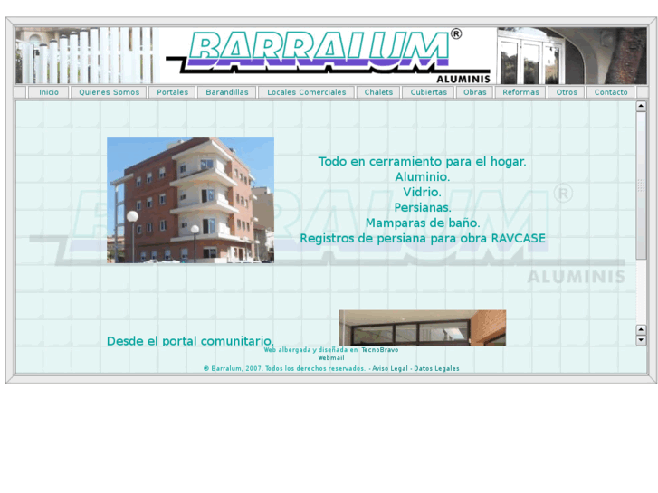 www.barralum.com