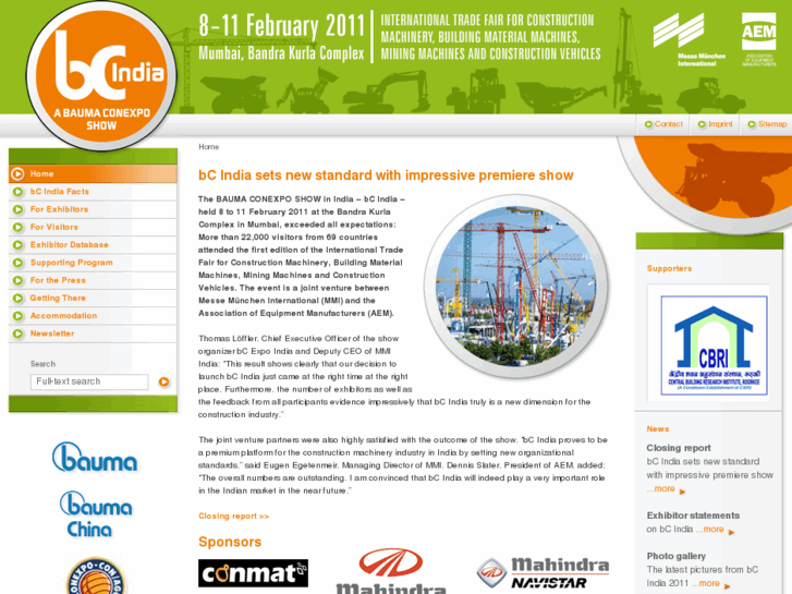 www.bauma-conexpo.com