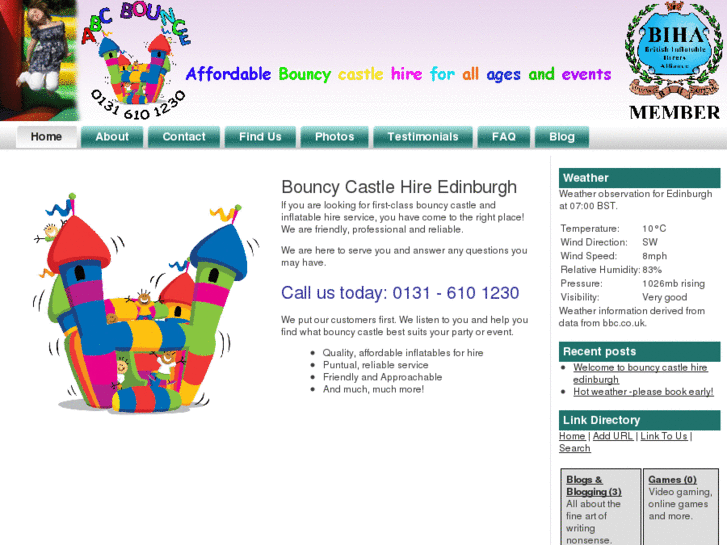 www.bouncycastlehireedinburgh.com