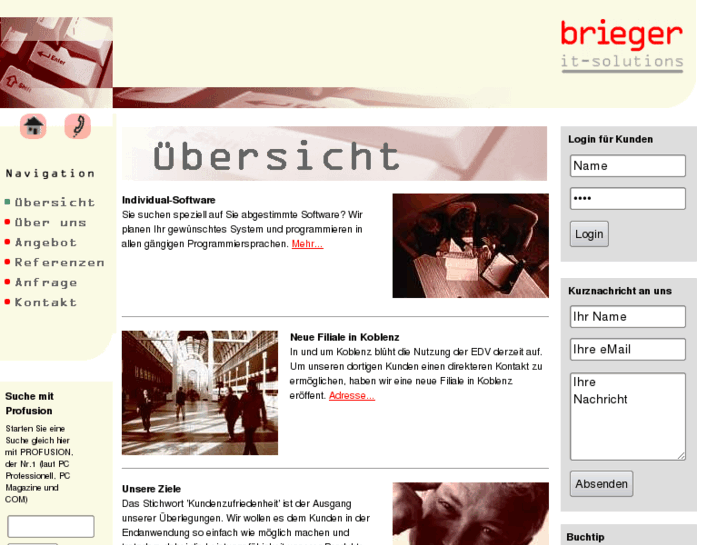 www.brieger.info