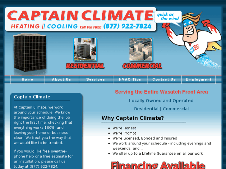 www.captainclimate.com