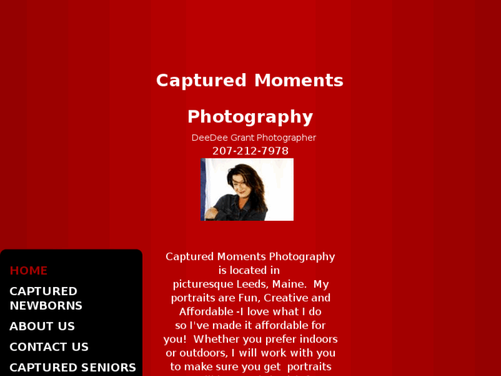 www.capturedmomentsmaine.com