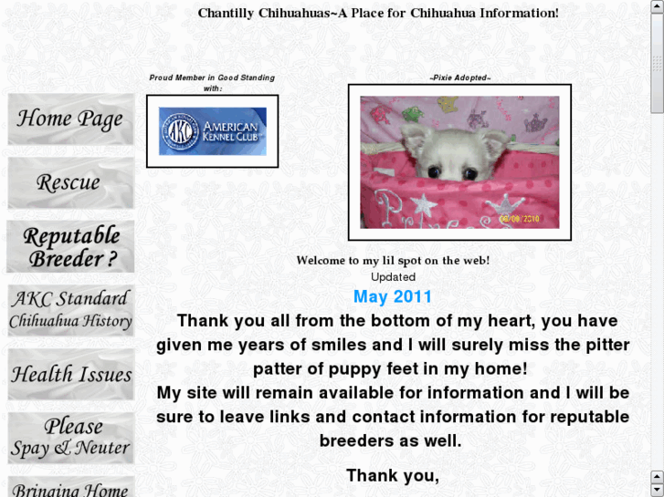 www.chantillychihuahuas.com