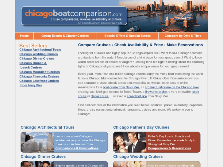 www.chicagoboatcomparison.com