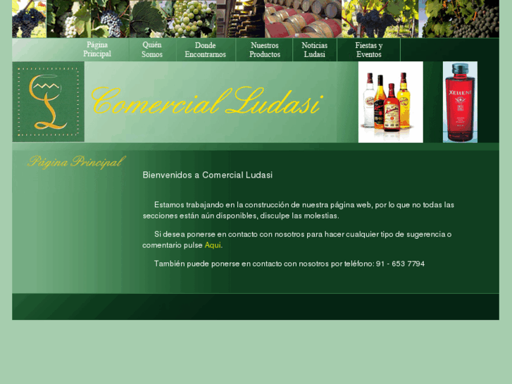 www.comercialludasi.com