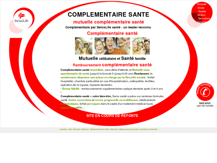 www.complementaire-sante-retraite.com