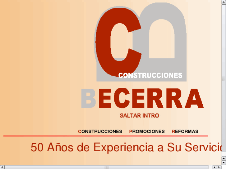 www.construccionesbecerra.com