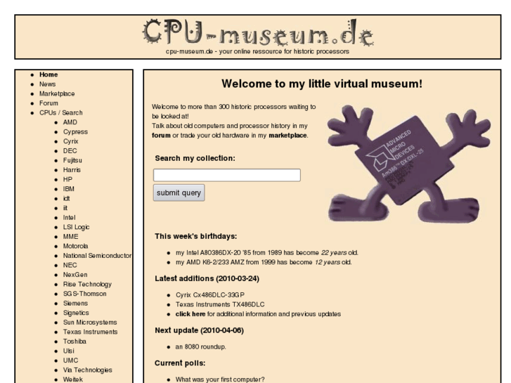 www.cpu-museum.info