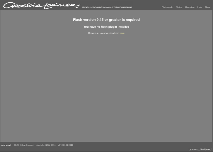 www.crosbielorimer.com