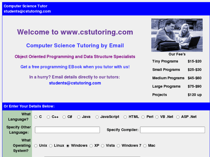 www.cstutoring.com