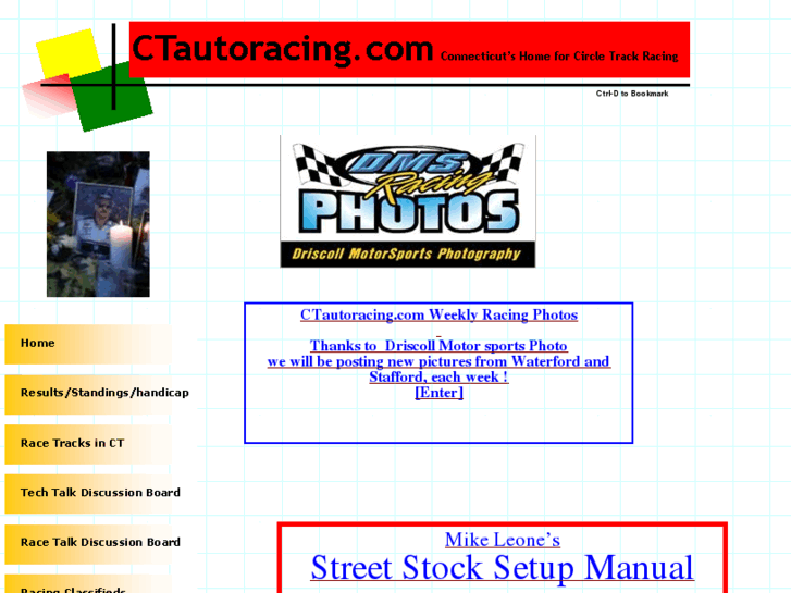 www.ctautoracing.com