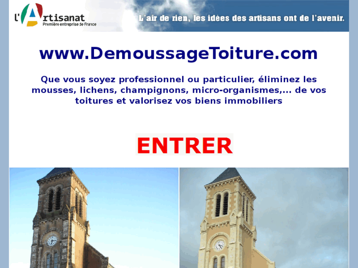 www.demoussagetoiture.com