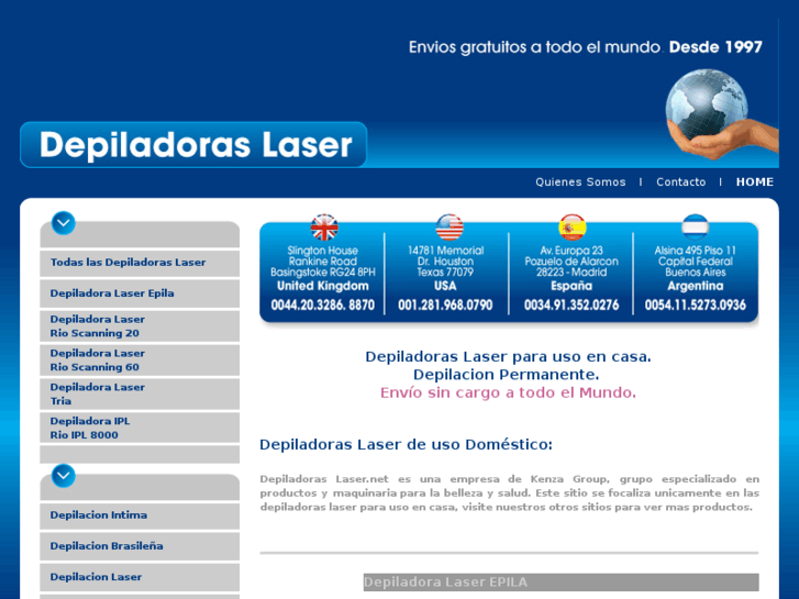 www.depiladoraslaser.net