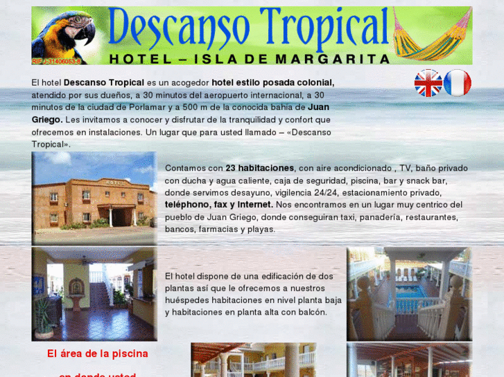 www.descansotropical.com