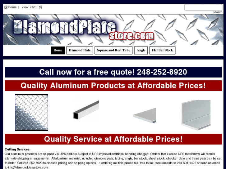 www.diamondplatestore.com