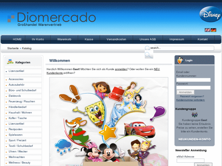 www.diomercado.com