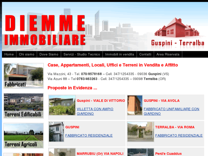 www.dm-immobiliare.it