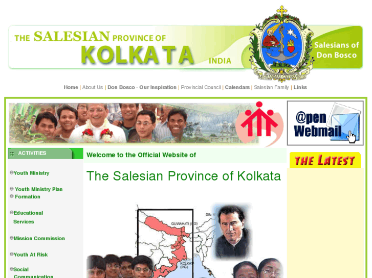 www.donboscokolkata.org