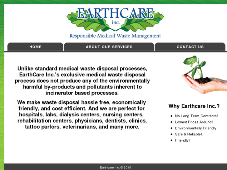 www.earthcareinc.biz