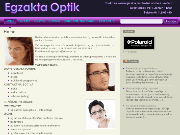 www.egzaktaoptik.com