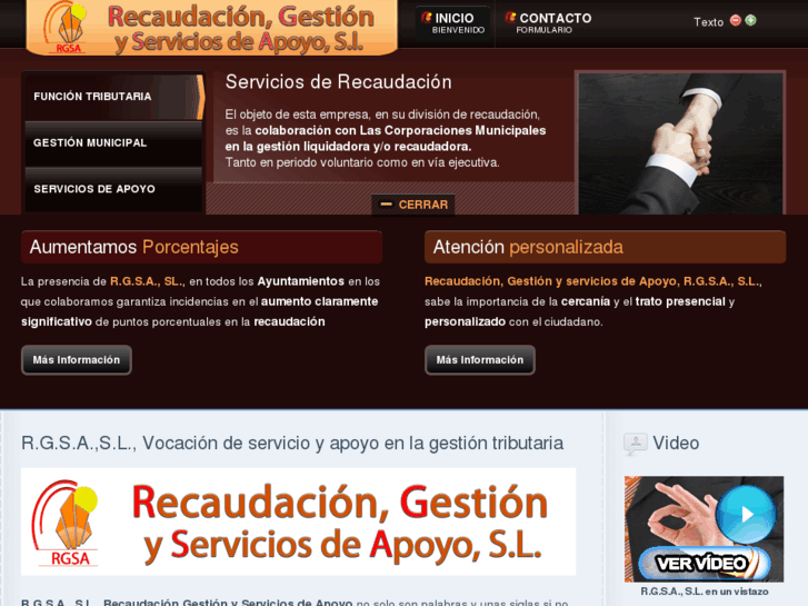 www.empresaderecaudacion.com