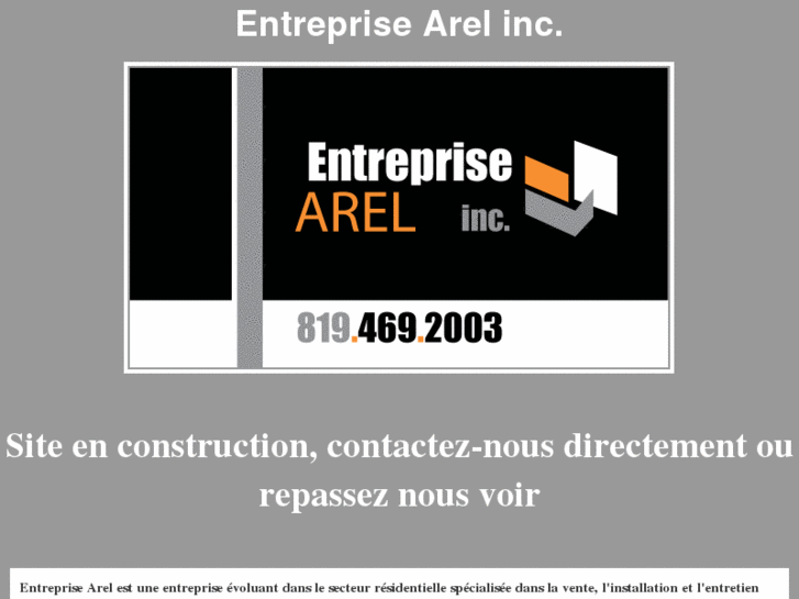 www.entreprisearel.com