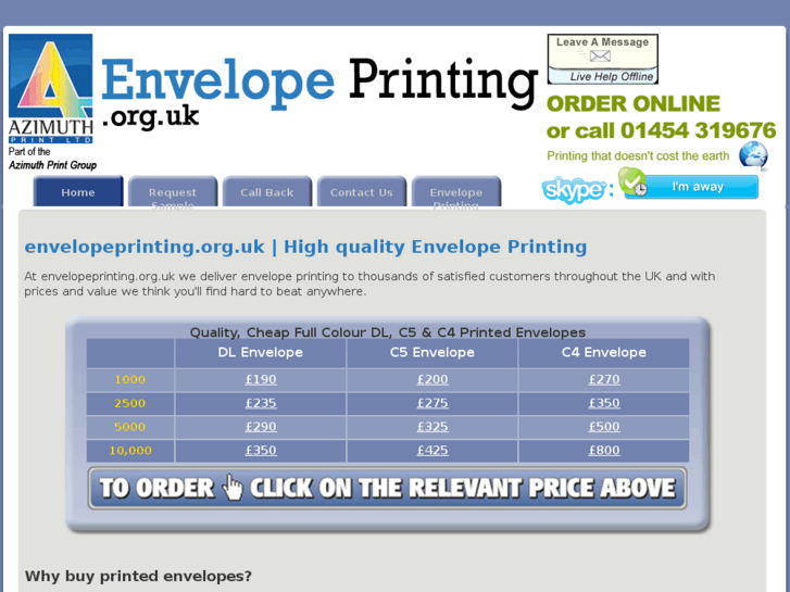www.envelopeprinting.org.uk