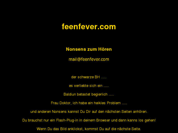 www.feenfever.com